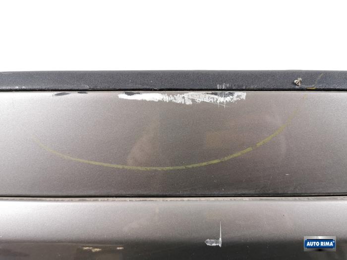 Rear bumper Volvo V70 2.0 D 16V 472 - 39883108 - Auto Rima Druten