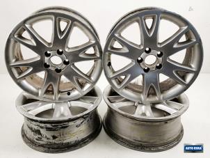 Used Set of sports wheels Volvo XC90 I 2.5 T 20V Price € 199,95 Margin scheme offered by Auto Rima Druten