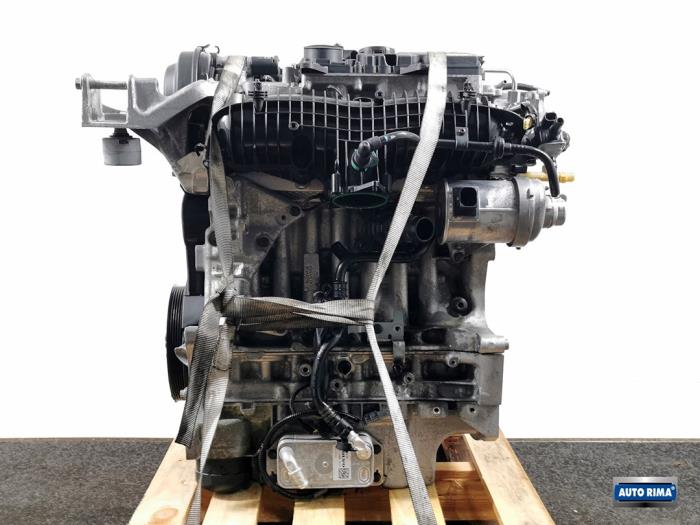 Silnik z Volvo V40 (MV) 2.0 T2 16V 2018