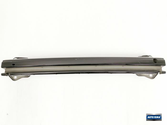 Rear bumper frame from a Volvo V60 II (ZW) 2.0 D3 16V 2020