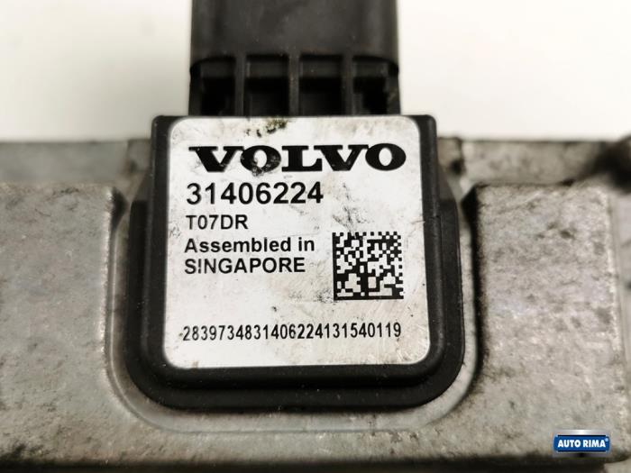 Modul (sonstige) van een Volvo V60 I (FW/GW) 2.4 D6 20V Plug-in Hybrid AWD 2014