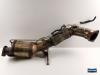 Catalytic converter from a Volvo S60 III (ZS), 2019 2.0 B3 16V Mild Hybrid Geartronic, Saloon, 4-dr, Electric Petrol, 1.969cc, 120kW (163pk), FWD, B420T3; EURO6D, 2020-03 / 2023-12, ZSK6 2021