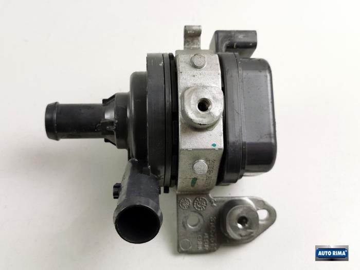 Begagnade Vattenpump Volvo S60 III (ZS) 2.0 B3 16V Mild Hybrid Geartronic Pris € 99,95 Marginaltabell erbjuds av Auto Rima 
