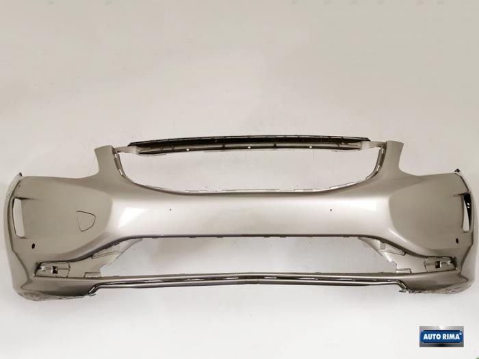 Front bumper cover Volvo XC60 I 2.0 D4 16V - 31323765