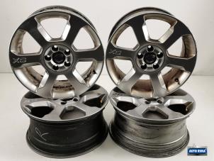 Used Set of sports wheels Volvo XC70 (BZ) 2.4 D 20V Price € 199,95 Margin scheme offered by Auto Rima Druten