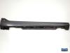 Sill, right from a Volvo V40 (MV), 2012 / 2019 1.6 D2, Hatchback, 4-dr, Diesel, 1.560cc, 84kW (114pk), FWD, D4162T, 2012-03 / 2016-12, MV84 2013