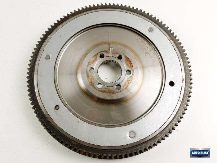 Starter ring gear Volvo V70 1.6 DRIVe,D2 - 31325546 D4162T FOMOCO