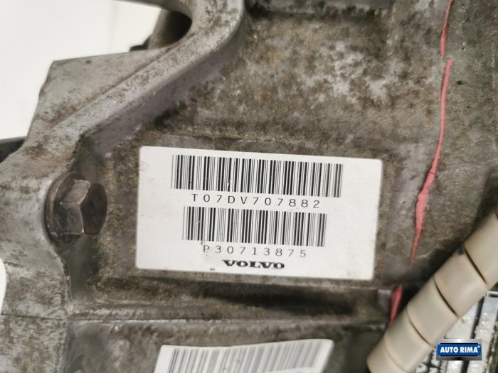 Gearbox from a Volvo V50 (MW) 2.4 20V 2007