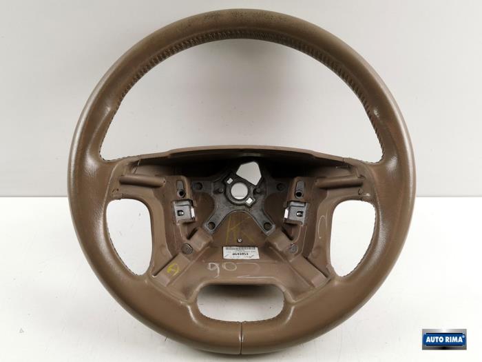 Steering wheel