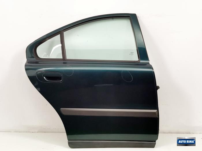 Rear door 4-door, right Volvo S60 I 2.4 D 20V 447 - 30796489