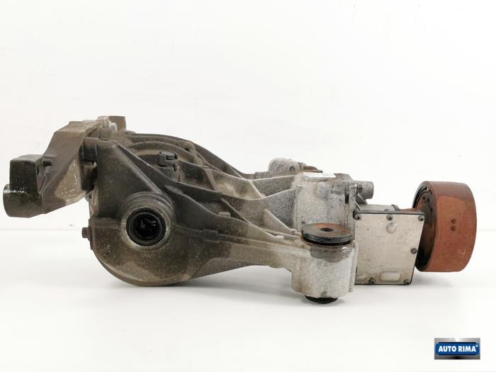Rear differential from a Volvo XC90 II 2.0 D5 16V AWD 2017