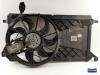 Cooling fans from a Volvo V50 (MW) 1.8 16V 2008