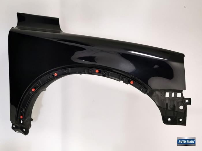 Front wing, right from a Volvo XC90 I 2.9 T6 24V 2003