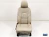 Seat, right from a Volvo S80 (TR/TS), 1998 / 2008 2.0 Turbo 20V, Saloon, 4-dr, Petrol, 1.984cc, 120kW (163pk), FWD, B5204T4, 1998-06 / 2006-07, TS48 2005