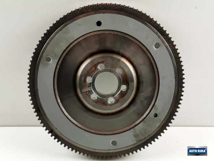 Starter ring gear Volvo V70 1.6 DRIVe,D2 - 31325546 D4162T FOMOCO