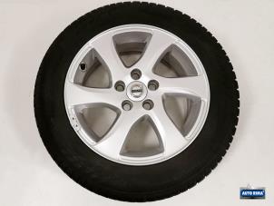Used Set of sports wheels + winter tyres Volvo V40 Cross Country (MZ) 1.6 T4 GTDi 16V AWD Price € 449,95 Margin scheme offered by Auto Rima Druten