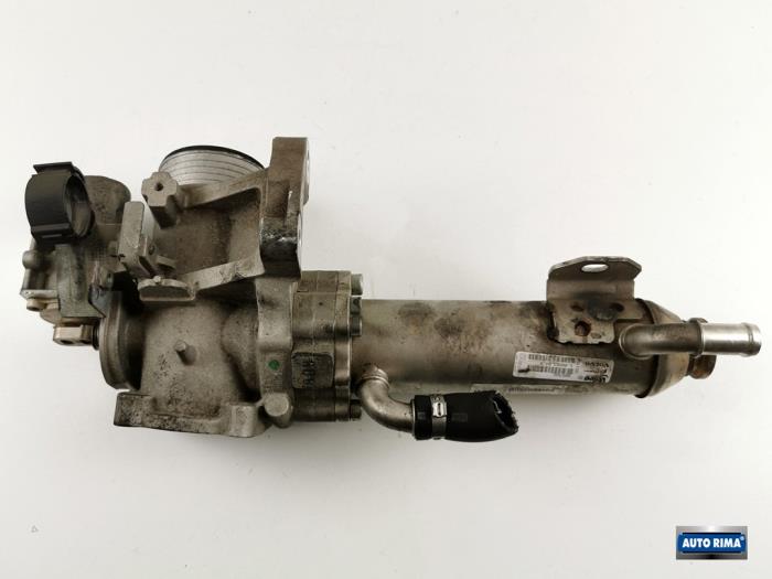 EGR valve from a Volvo V70 (BW) 2.4 D5 20V 2008