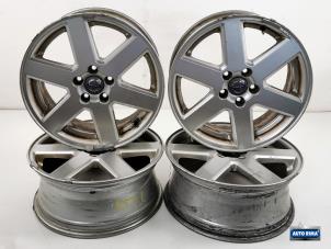 Used Set of sports wheels Volvo XC90 I 2.5 T 20V Price € 149,95 Margin scheme offered by Auto Rima Druten