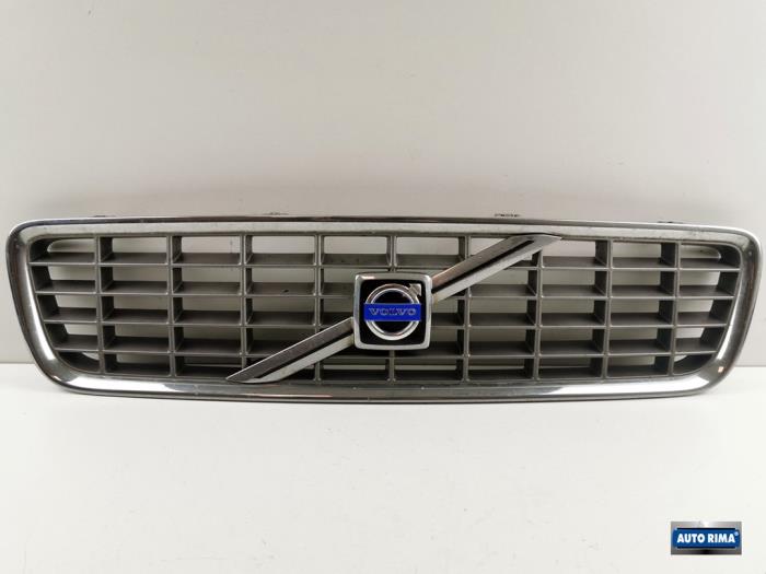 Używane Grill Volvo S80 (TR/TS) 2.4 20V 140 Cena € 49,95 Procedura marży oferowane przez Auto Rima 