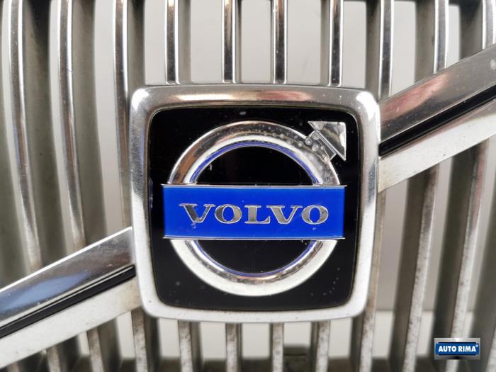 Rejilla de un Volvo V70 (SW) 2.4 20V 170 2001