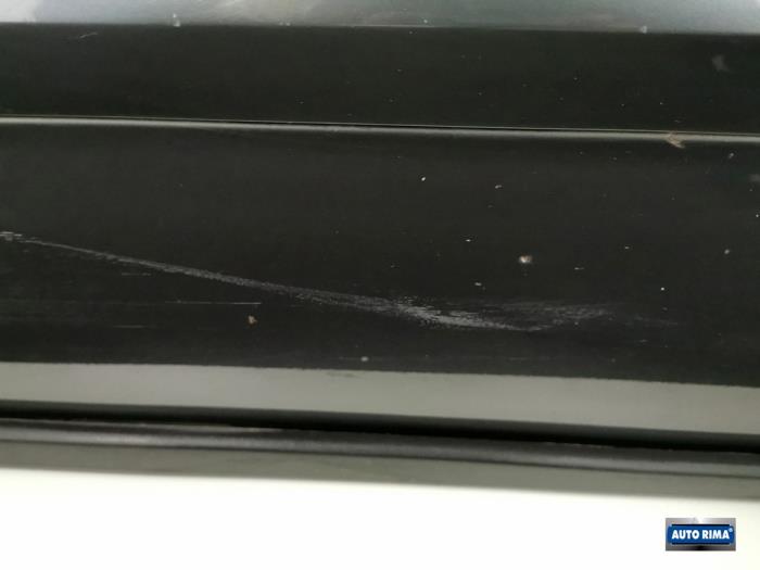 Portière 4portes arrière droite d'un Volvo XC90 I 2.9 T6 24V 2005