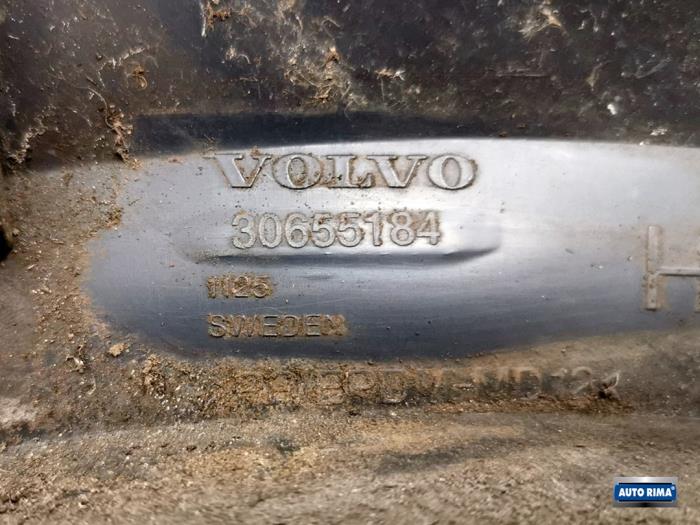 Jante de roue arrière d'un Volvo XC90 2005