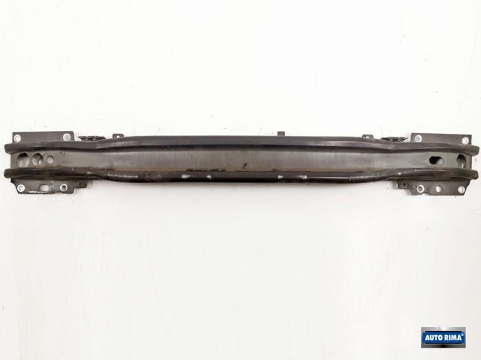 Front bumper frame from a Volvo XC60 I (DZ) 2.4 D3/D4 20V AWD 2014