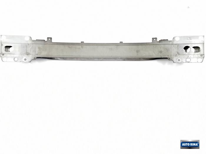 Front bumper frame from a Volvo XC70 (BZ) 2.4 D5 20V 215 AWD 2010