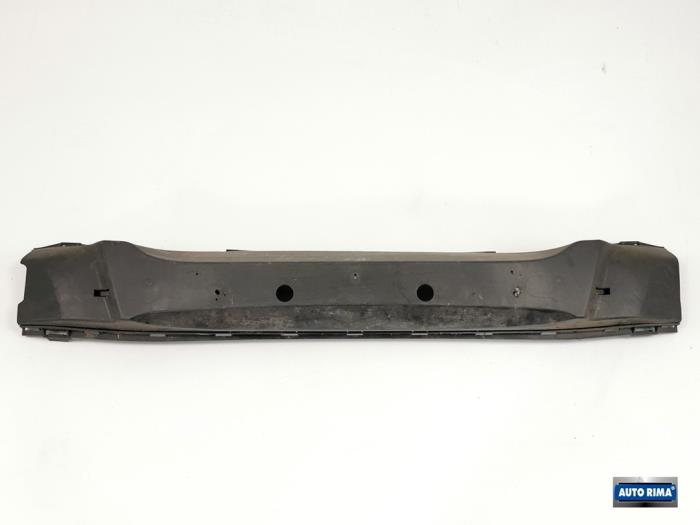 Front bumper reinforcement
