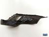 Front bumper, left-side component from a Volvo V40 Cross Country (MZ) 1.6 D2 2014