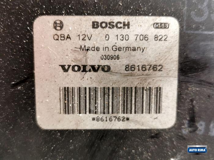 Ventilateur d'un Volvo XC70 (SZ) XC70 2.5 T 20V 2005
