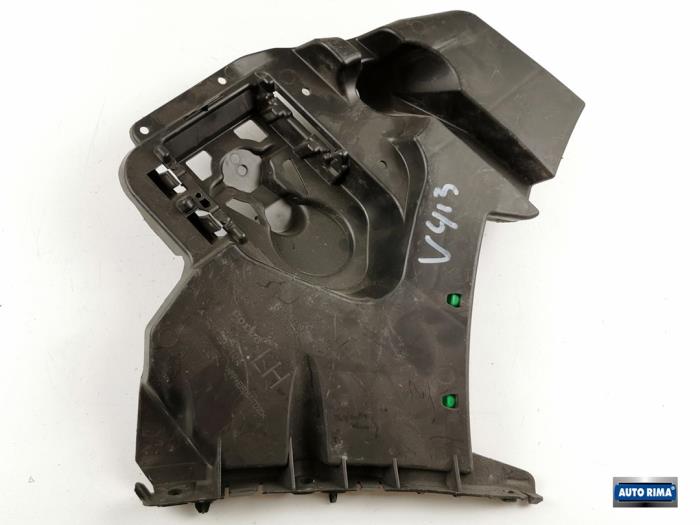 Volvo V40 Rear bumper brackets, left stock | ProxyParts.com