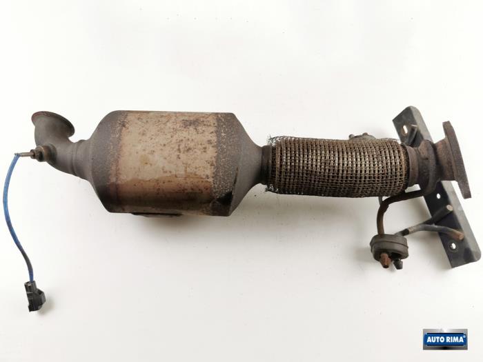 1998 volvo deals s70 catalytic converter