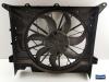 Cooling fans from a Volvo XC90 I, 2002 / 2014 2.4 D5 20V, SUV, Diesel, 2.401cc, 136kW (185pk), 4x4, D5244T4, 2005-04 / 2010-12, CM71; CR71; CT71; CZ71 2007