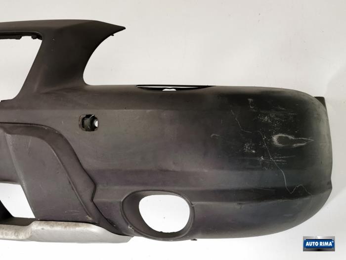 Front bumper Volvo XC70 XC70 2.4 T 20V - 30655502