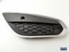 Fog light cover plate, right from a Volvo S60 II (FS), 2010 / 2018 2.4 D5 20V AWD, Saloon, 4-dr, Diesel, 2.400cc, 158kW (215pk), FWD, D5244T11, 2011-04 / 2015-12, FS8356 2011
