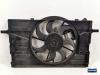 Cooling fans from a Volvo C70 (MC), 2006 / 2013 2.4 D5 20V Autom., Convertible, Diesel, 2.401cc, 132kW (179pk), FWD, D5244T8; EURO4, 2006-03 / 2010-07, MC77 2009
