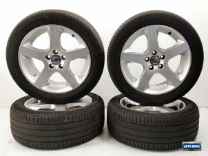 Used Sport rims set + tires Volvo V70 (BW) 2.0 D3 20V Price € 399,95 Margin scheme offered by Auto Rima Druten