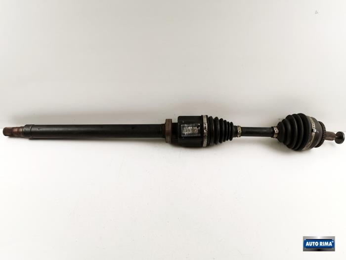Front drive shaft, right from a Volvo S60 I (RS/HV) 2.4 D5 20V 2006