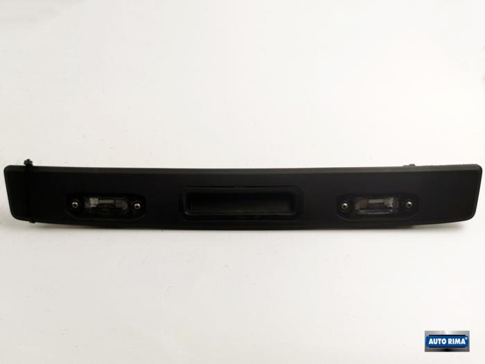 Tailgate handle Volvo V70 2.0 D 16V - 31301163 - Auto Rima Druten