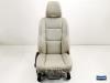 Seat, right from a Volvo S80 (KV/P80JU), 2000 / 2006 2.4 20V Bi-Fuel CNG, Saloon, 4-dr, 2.435cc, 103kW (140pk), FWD, B5244SG, 2003-01 / 2006-03, KV32 2005