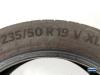 Tire set from a Volvo V90 Cross Country (PZ) 2.0 D5 16V AWD 2021