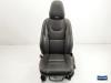 Seat, left from a Volvo V60 I (FW/GW) 2.4 D5 20V Autom. 2014