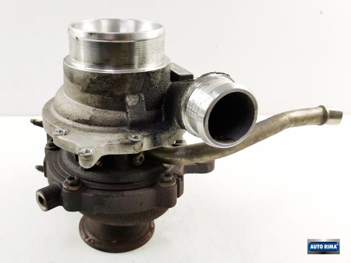 Usagé Turbo Volvo V60 I (FW/GW) 2.0 D3 20V Prix € 199,95 Règlement à la marge proposé par Auto Rima 
