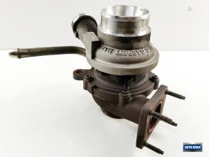 Turbo d'un Volvo V60 I (FW/GW) 2.0 D3 20V 2014