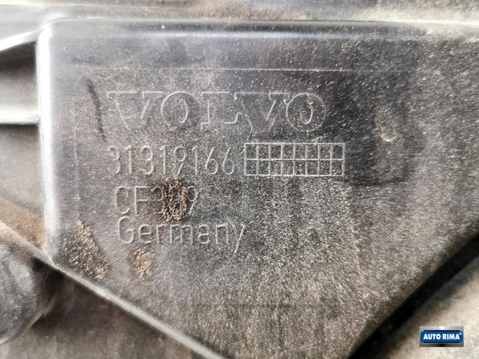 Cooling fans Volvo V40 2.0 D4 16V - 31319166 - Auto Rima Druten