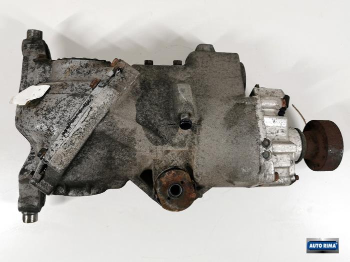 Rear differential Volvo XC90 I 2.4 D5 20V - 36001720 D5244T