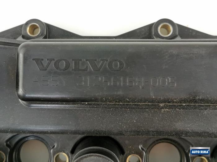 Tapa de válvulas de un Volvo S80 (AR/AS) 2.4 D5 20V 180 2007