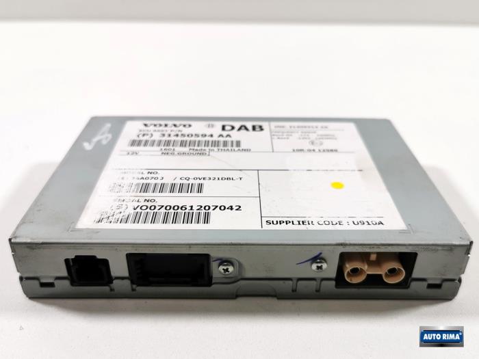 Gebrauchte Radio Modul Volvo XC60 I (DZ) 2.0 T5 16V Preis € 49,95 Margenregelung angeboten von Auto Rima 