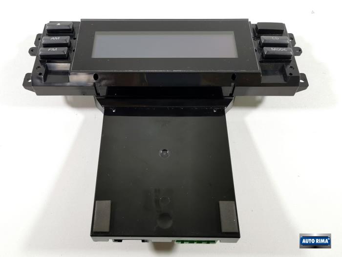 Begagnade Innerdisplay Volvo S80 (AR/AS) 2.4 D 20V Pris € 39,95 Marginaltabell erbjuds av Auto Rima Druten